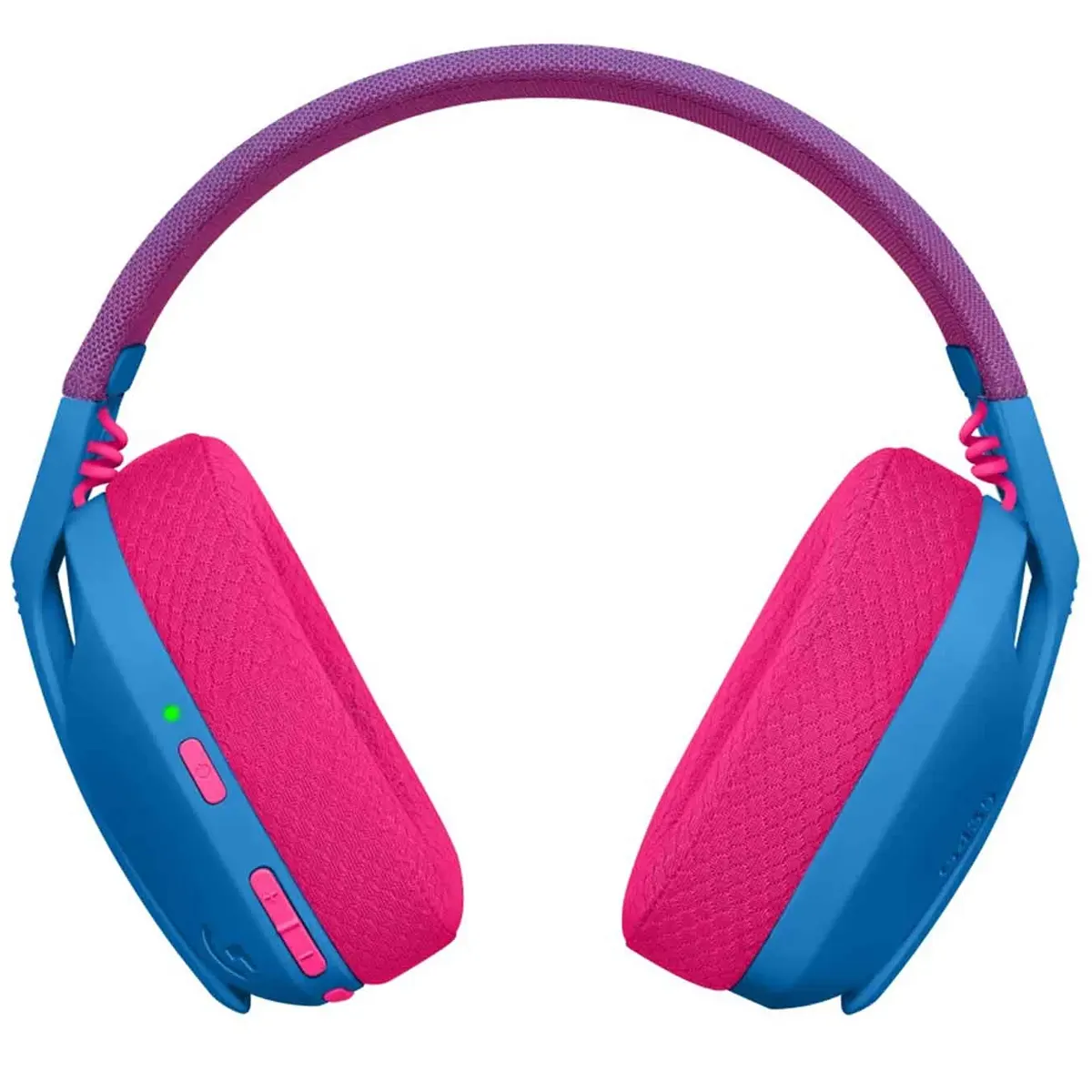 Ականջակալ Logitech Headset G435 Blue, անլար, Gaming, Lightspeed (L981-001062)