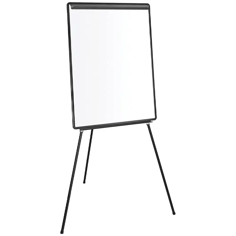 Flipchart stand and white board 60 x 90 cm