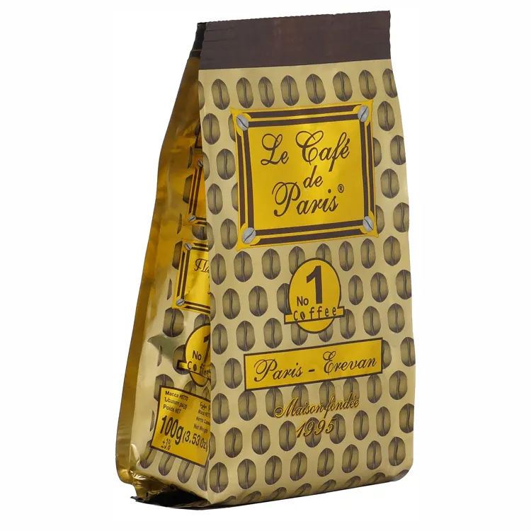 Le Cafe de Paris No 1, 100 % Робуста, 250 г.