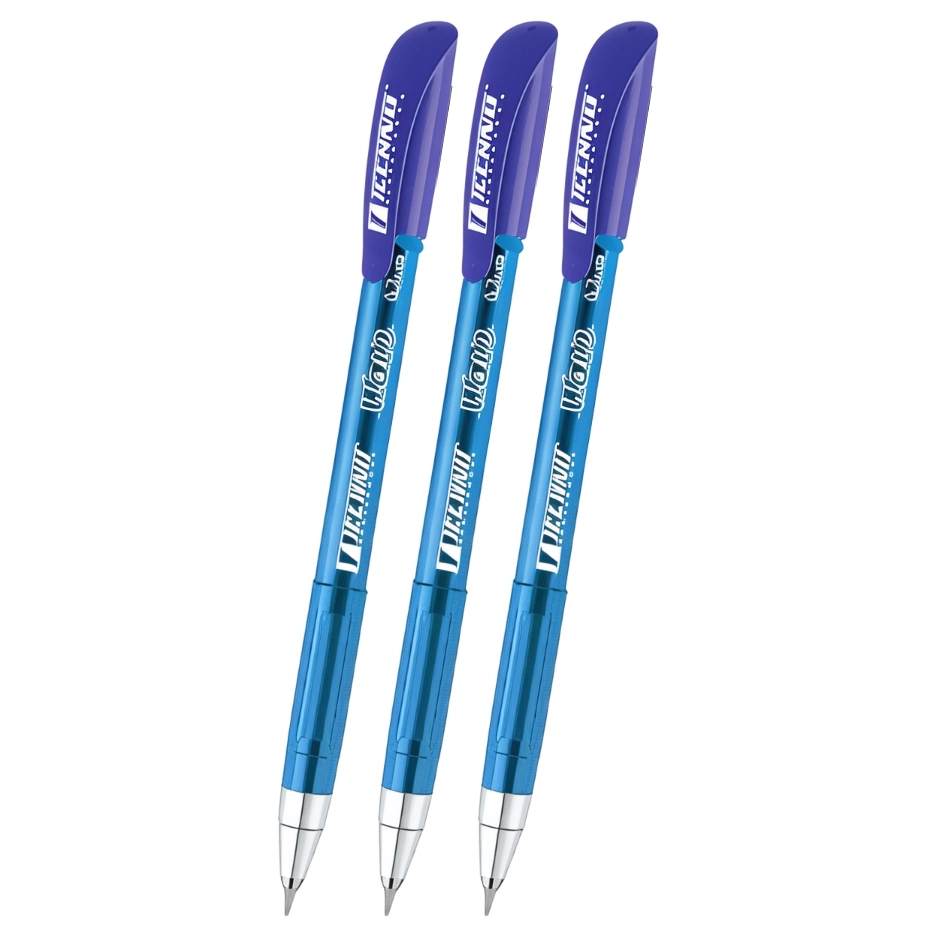 Ball pen Techno Trirow, writing thickness 0,7 mm