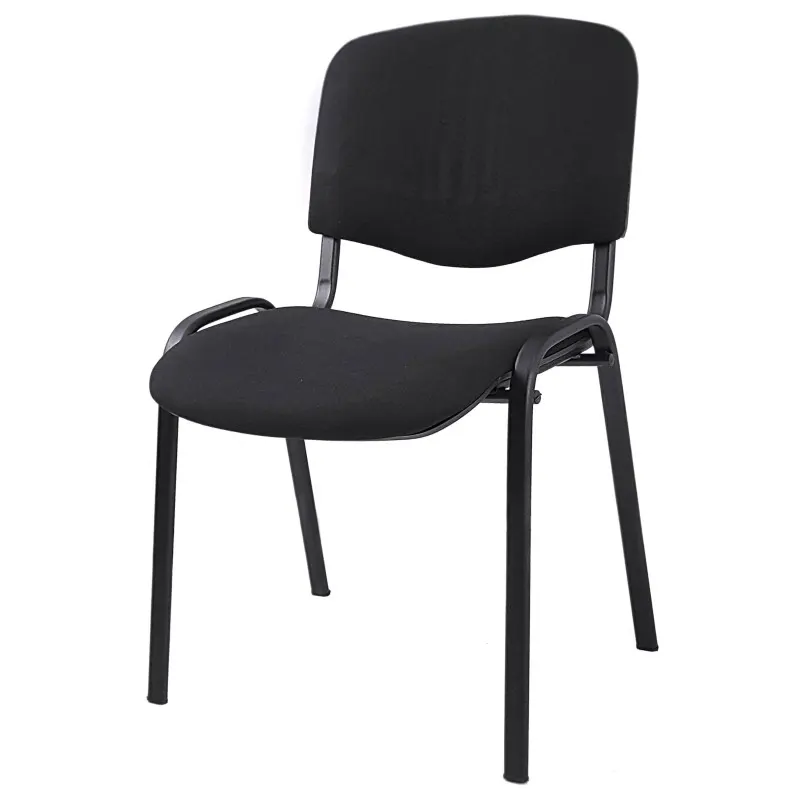 Metal frame office chair with high quality cloths