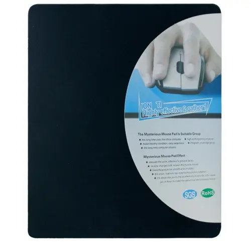 Силиконовый коврик для мыши, прилипает к поверхности