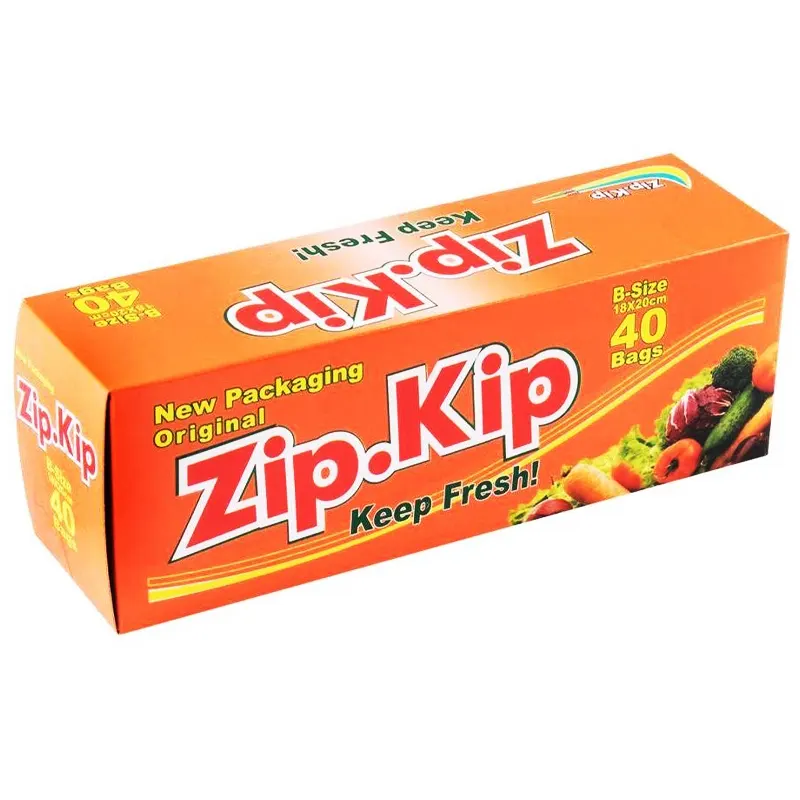 Հերմետիկ փակվող տոպրակ 18 x 14 սմ, 50 հատ