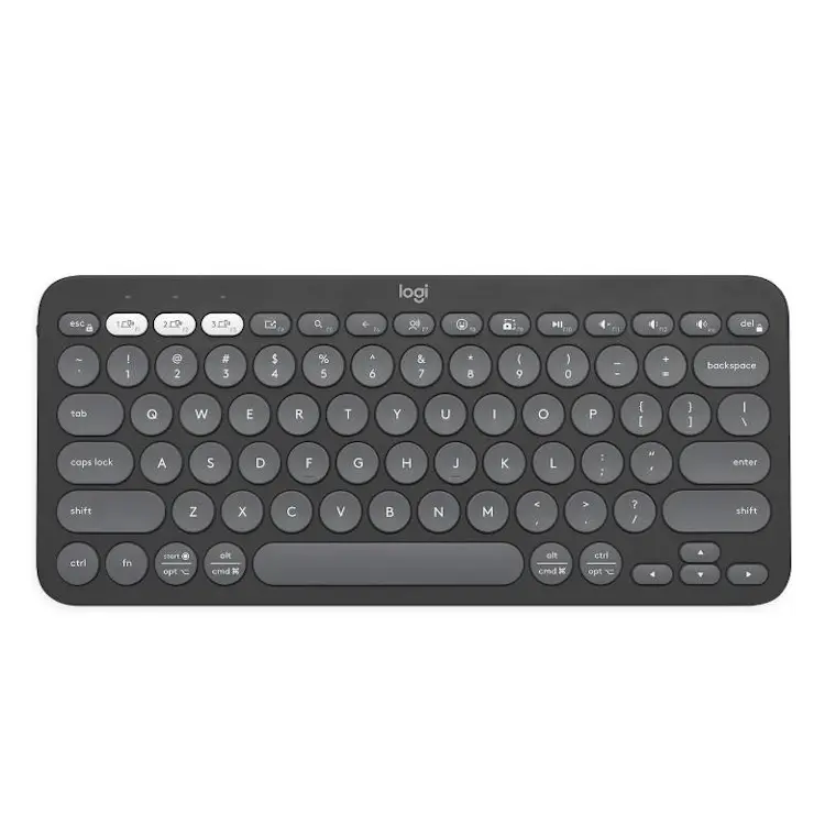 Ստեղնաշար անլար Logitech K380s