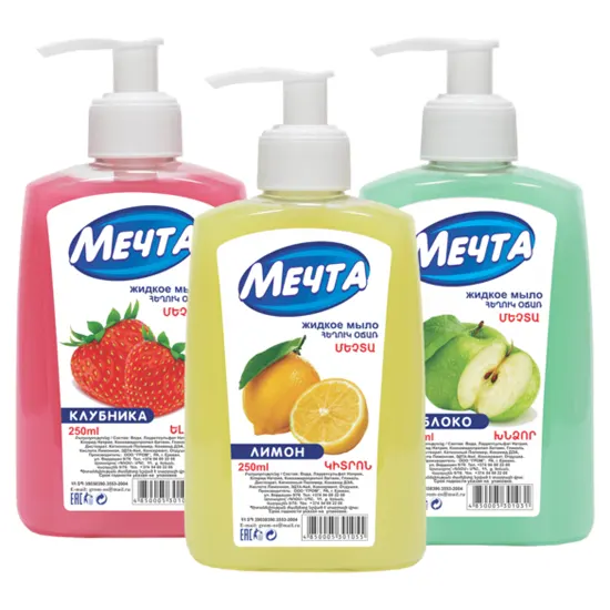 Жидкое мыло, 240мл