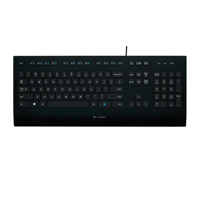 Ստեղնաշար լարային Logitech K280e (L920-005215)