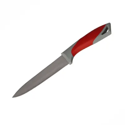 Kitchen knife, sharp, length 24 cm