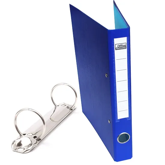 2 "O" type ring binder, A4,  4 cm