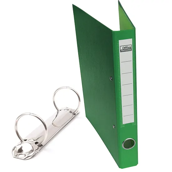 2 "O" type ring binder, A4,  4 cm