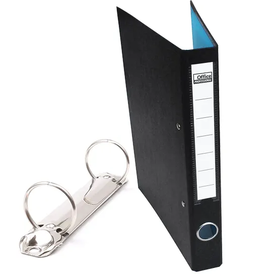 2 "O" type ring binder, A4,  4 cm