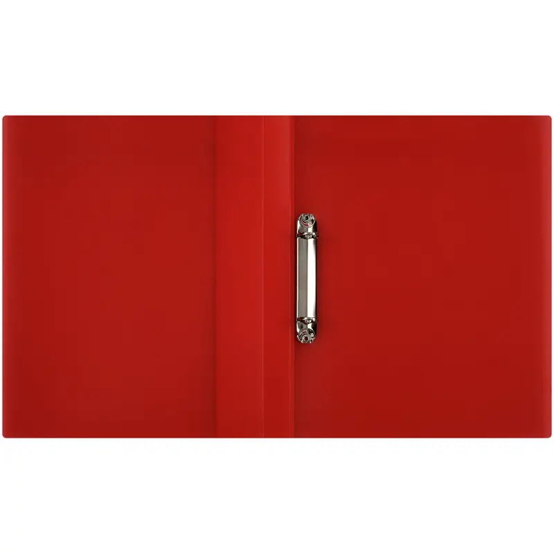 2 "O" type plastic ring binder, A4,  2.5 cm