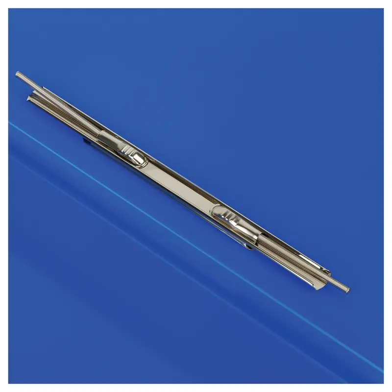 Folder with spring binder A4, 700 microns