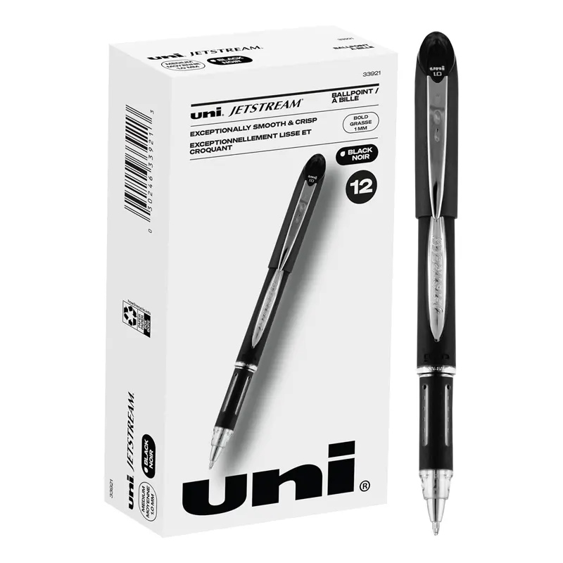 Գրիչ ռոլլերային  Jet Stream հաստությունը 1.0մմ