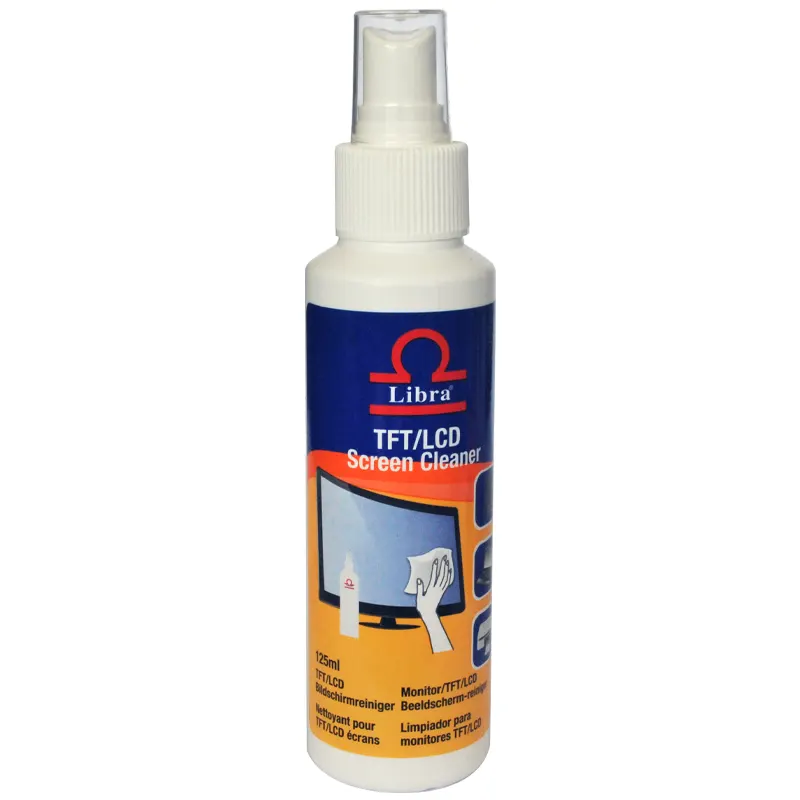 Screen cleaning spray 125 ml