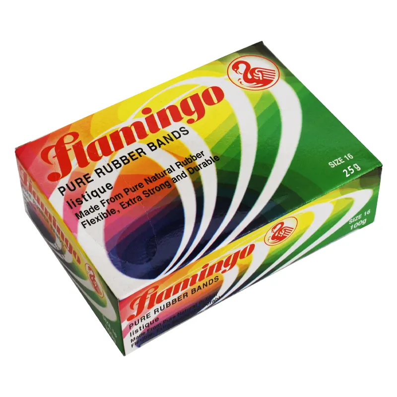 Резинки для денежных пачек, 25 гр