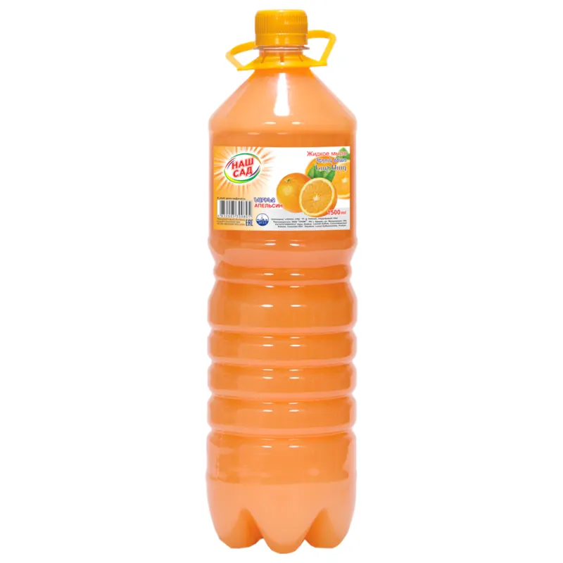 Liquid soap, 1.5 l (assorted)