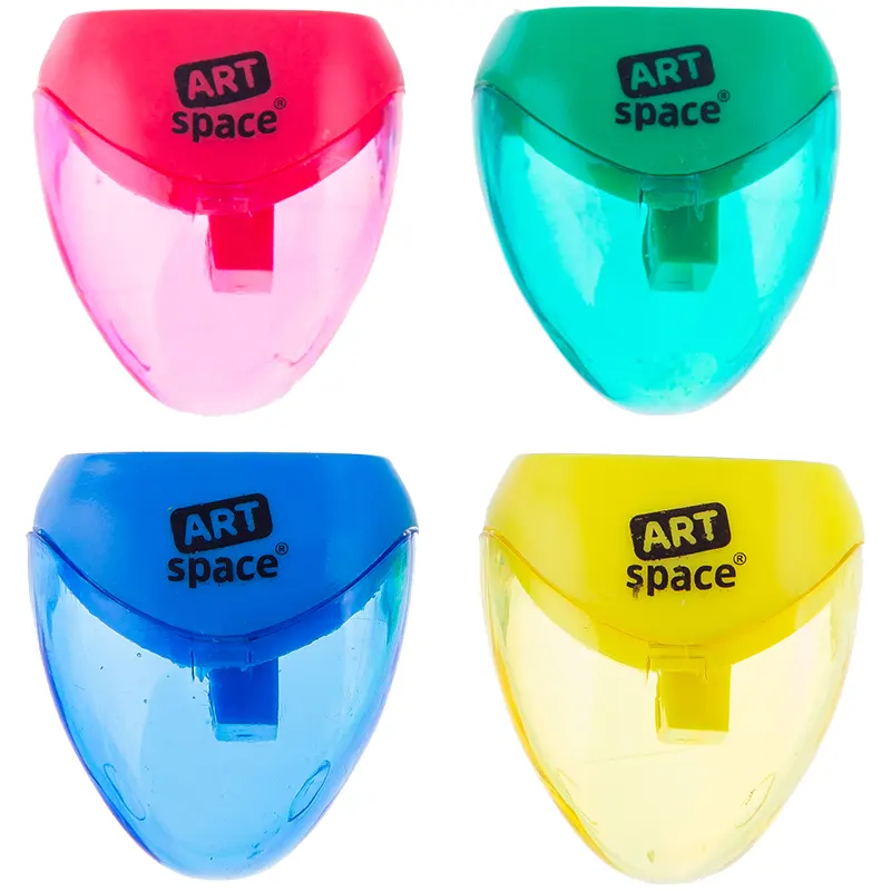 Sharpener plastic with tank