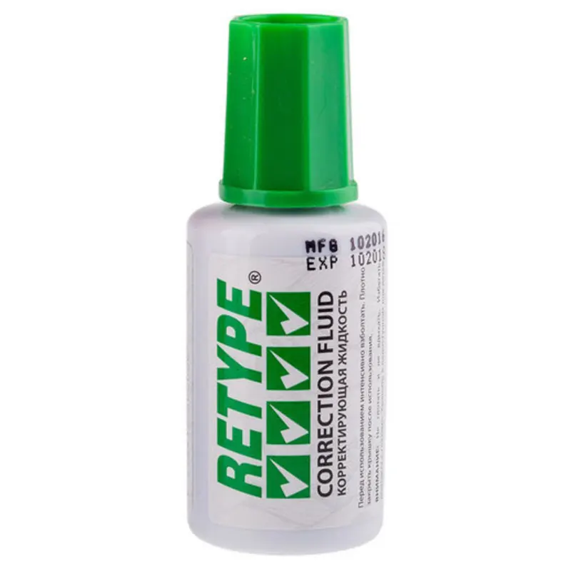 Corrector brush 20ml