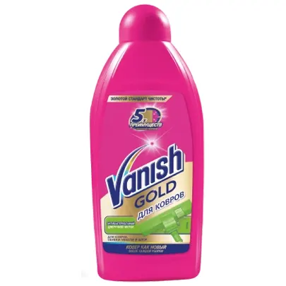 Средство для ручного мытья ковров, 500мл