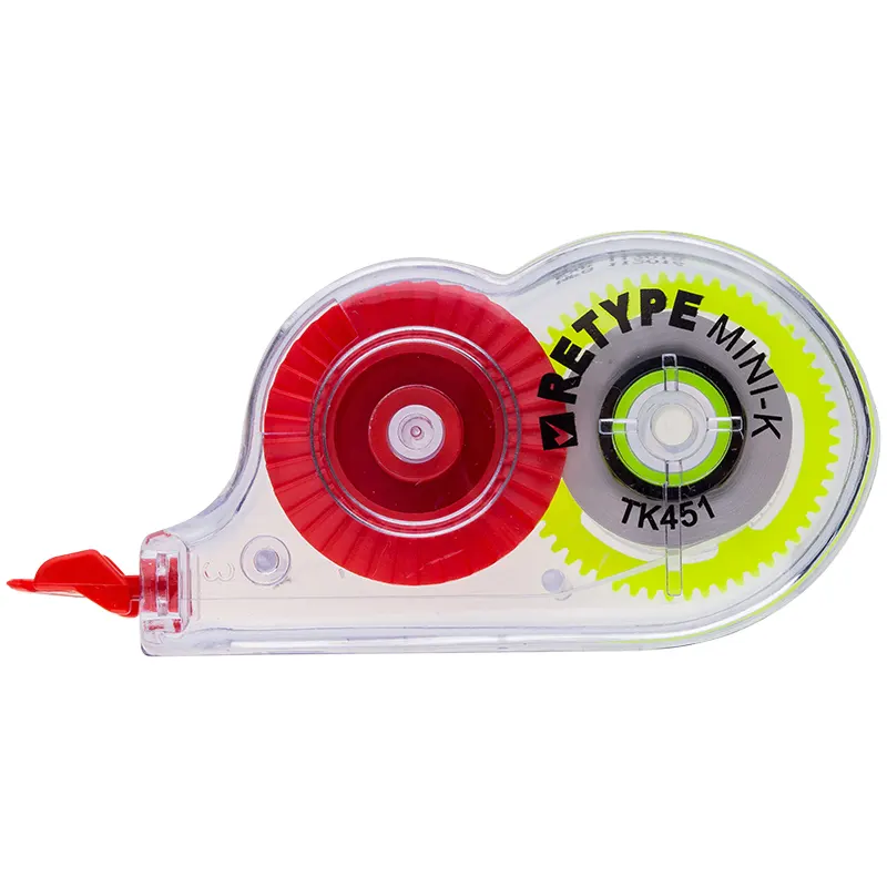 TK 451, Corrector tape 4.2mm x 5m