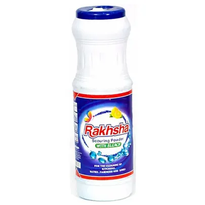 Cleaning powder, disinfectant