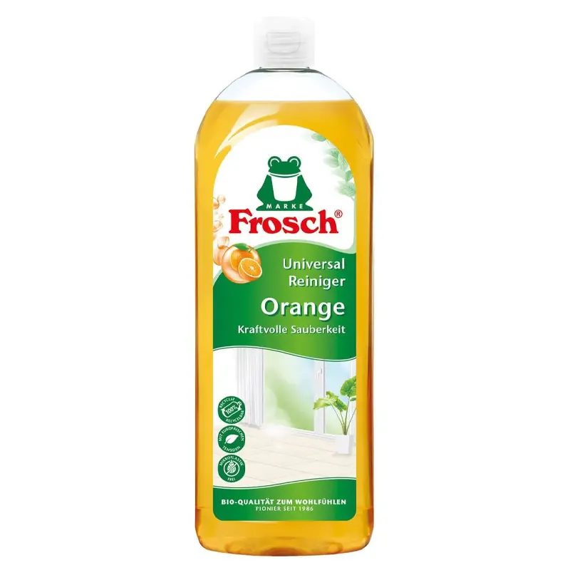 Универсальный очиститель Frosch, 750мл
