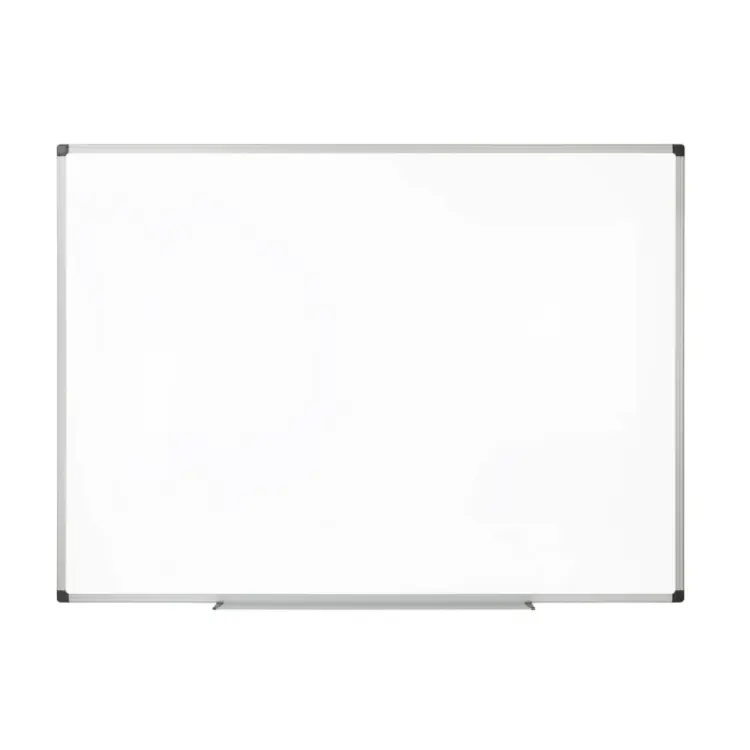 Drywipe Whiteboard with aluminium trim 60 x 90 cm