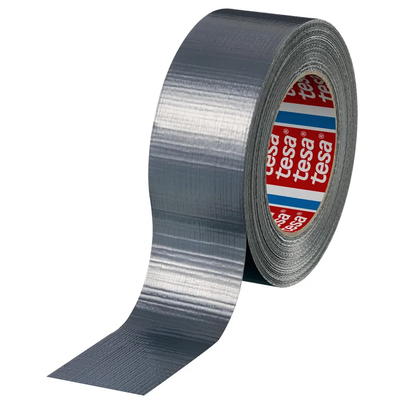 Лента полимерная клейкая «Duct Tape», 48мм х 10м