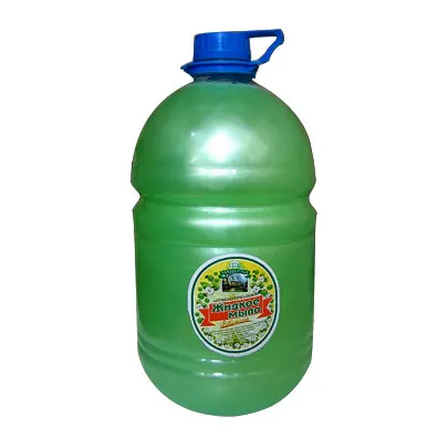 Հեղուկ օճառ, 5 լ (տեսականի)