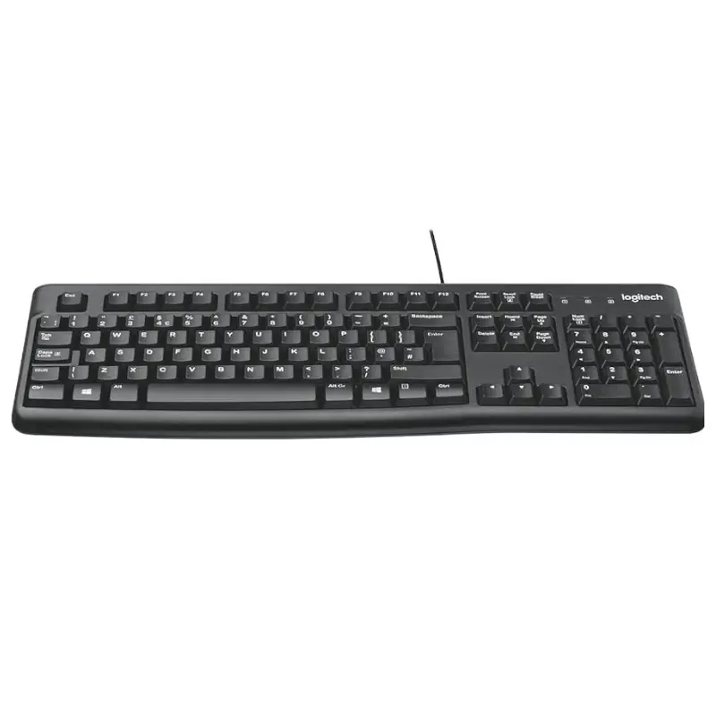 Ստեղնաշար անլար Logitech K120 Business (L920-002522)