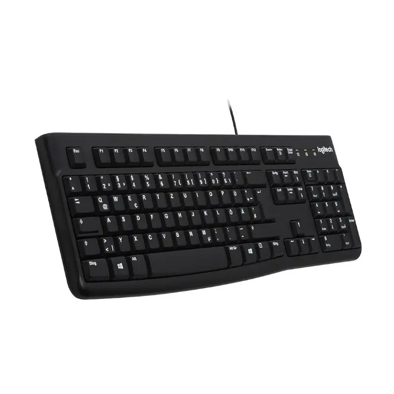 Ստեղնաշար անլար Logitech K120 Business (L920-002522)