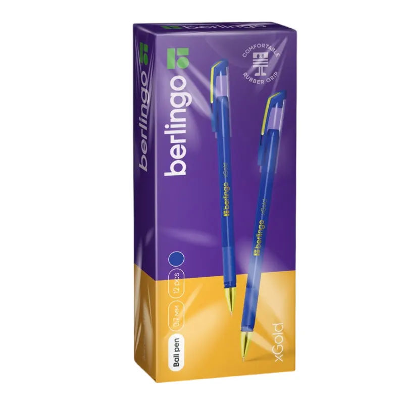 Ball pen , X-GOLD width 0.7мм
