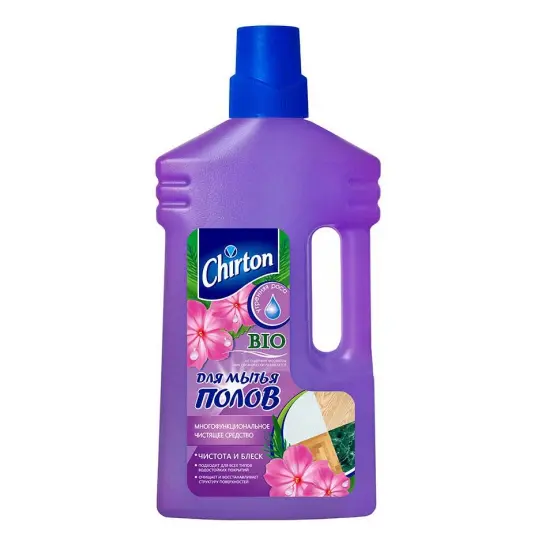 Liquid for cleaning floors 1l