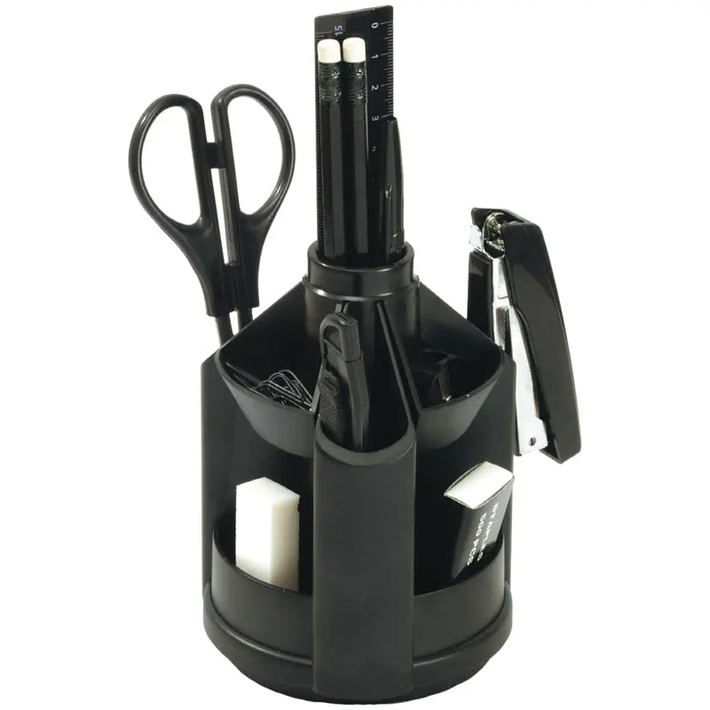 Набор настольный, 13 предметов. Крутящийся