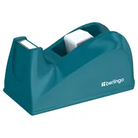 Диспенсер для скотча шириной до 19мм, зеленый