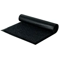 Дверной коврик 60*40, черный