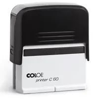 Штамп пустой Colop Printer C60  размер 37 х 76 мм
