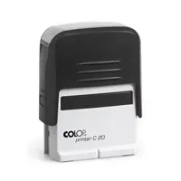 Штамп пустой Colop Printer C20  размер 14 х 38 мм