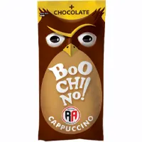 Boochino Cappuccino. Instant coffee drink,  Cappuccino + Chocolate