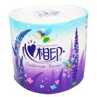 Toilet paper 150 gsm, 3 ply, 10.5*11.5 cm sheet size