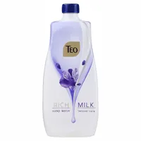Мыло жидкое, 800мл, Rich Milk