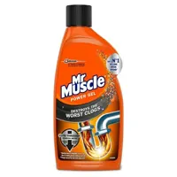 Sewer cleaning gel, is safe for pipes, 500 ml