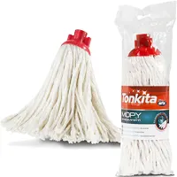 Насадка для швабры для мытья пола, веревочная, хлопок