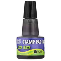 Stamp Ink 30 ml, black