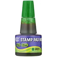 Чернила  30 мл, зеленая