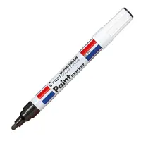 Paint marker, Pilot, black color. Writing thickness 2mm