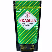 Кофе Royal Armenia, Brazilia 100гр зеленая упаковка.