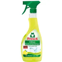 Очиститель Frosch, для душа и ванной комнаты, Лимон, 500мл