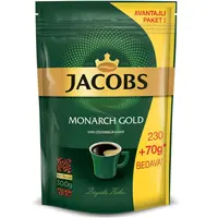 Кофе растворимый Jacobs Monarch 300 г