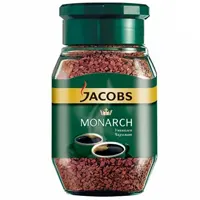 Кофе растворимый  190 гр,  Jacobs Monarch